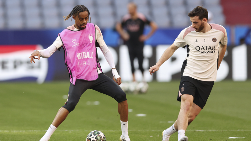 PSG vs Inter Milan: A Champions League Final for History 🌟⚽