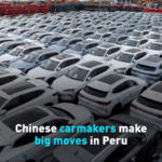 Chinese Carmakers Speed into Peru 🚗🇵🇪 video poster