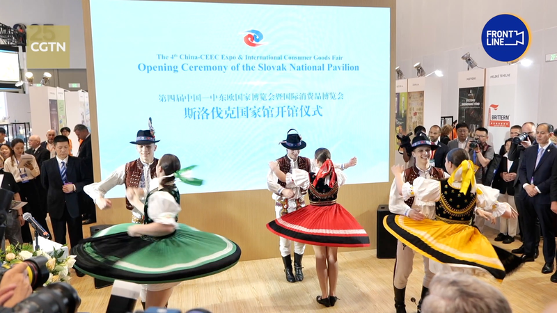 China & Europe Unite to Boost Global Trade 🌍🚗 video poster