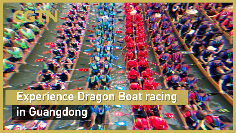 Catch the Thrill: Guangdong’s Dragon Boat Festival Live on May 31! 🐉⏰ Catch the Thrill: Guangdong's Dragon Boat Festival Live on May 31! 🐉⏰ video poster