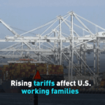 U.S. Tariffs Hit Working Families: Prices Rise on Everyday Goods 🌍💸 video poster