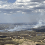 2EKR1P8FTVHX3725HAK0 - 🌍NewspaperAmigo – Your Global News Buddy 🗞️ North Dakota Wildfires Rage as Drought Intensifies 🌲🔥