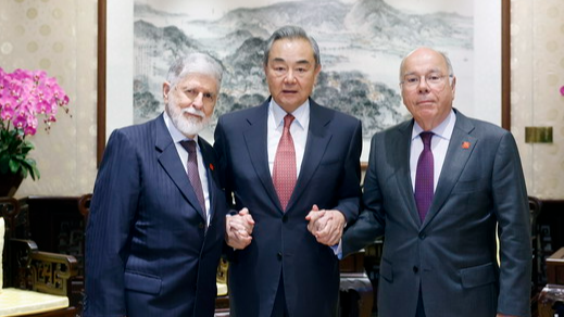 China & Brazil Unite to Champion Global South Rights ๐โจ China & Brazil Unite to Champion Global South Rights ๐โจ