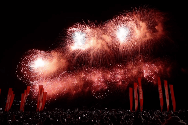 Moscow Lights Up to Mark 80th Anniversary of Soviet WWII Victory ππ Moscow Lights Up to Mark 80th Anniversary of Soviet WWII Victory ππ video poster