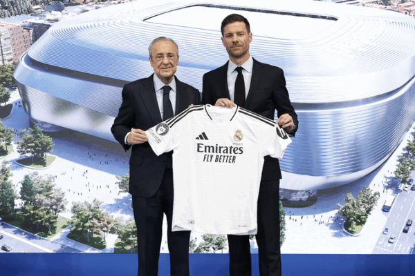 ⚽ Xabi Alonso Returns Home: Real Madrid’s New Era Begins! ⚽ Xabi Alonso Returns Home: Real Madrid’s New Era Begins!