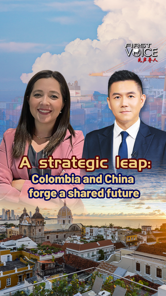 Colombia & China Elevate Ties with Clean Energy & Tech Push 🌱💻 video poster