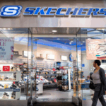 2MLTPPRCF6ARHXP7MKVV - 🌍NewspaperAmigo – Your Global News Buddy 🗞️ Skechers' $9.4B Sale Amid Trump Tariff Backlash 🛍️👟