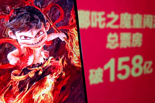 Ne Zha 2 Storms Global Box Office, Eyes Titanic’s Record 🎬🌏 Ne Zha 2 Storms Global Box Office, Eyes Titanic’s Record 🎬🌏