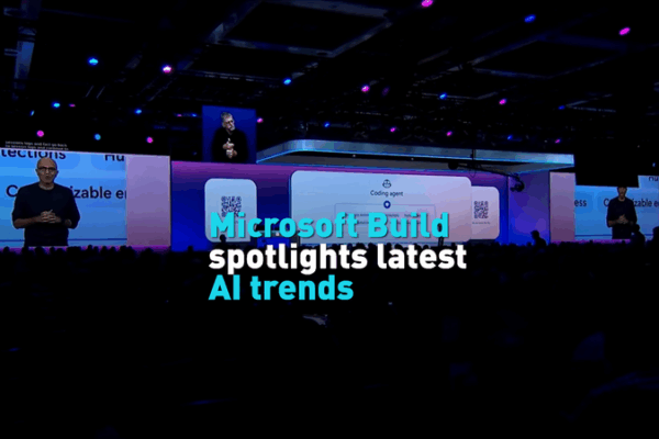 Microsoft Build 2024: AI Innovation Takes Center Stage 🌟💻 Microsoft Build 2024: AI Innovation Takes Center Stage 🌟💻 video poster