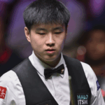 33NAAHNHZPBXN22ZX5VY - 🌍NewspaperAmigo – Your Global News Buddy 🗞️ Snooker Sensation Zhao Stuns O’Sullivan to Reach Historic Final 🎱✨