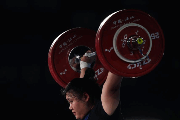 China Crushes 2025 Asian Weightlifting Championships ๐๏ธโ๏ธ๐จ๐ณ China Crushes 2025 Asian Weightlifting Championships ๐๏ธโ๏ธ๐จ๐ณ