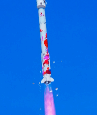 China’s ZQ-2E Rocket Soars 🚀: 6 Satellites Deployed in Latest Launch! China’s ZQ-2E Rocket Soars 🚀: 6 Satellites Deployed in Latest Launch! video poster