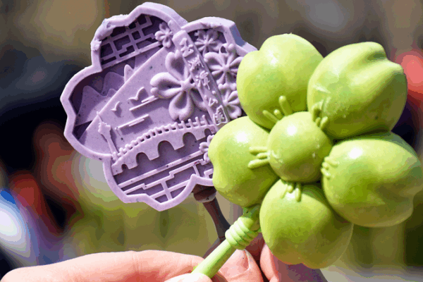 🍦 Cultural Ice Cream Bars Sweeten China Tourism Day! 🍦 Cultural Ice Cream Bars Sweeten China Tourism Day!