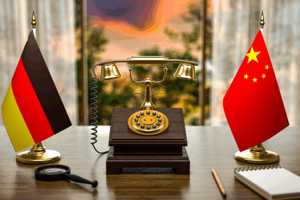 China & Germany Unite Against Protectionism 🌍🤝