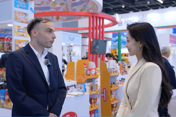North Macedonia Eyes China Market at CEEC Expo 🌍✨ North Macedonia Eyes China Market at CEEC Expo 🌍✨ video poster