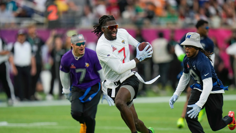NFL Stars Set to Shine in 2028 Olympic Flag Football πβ¨ NFL Stars Set to Shine in 2028 Olympic Flag Football πβ¨