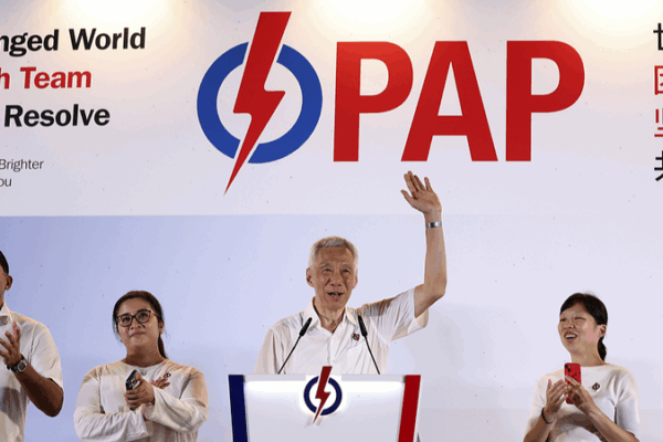 PAP Wins 14th Straight Election in Singapore 🗳️ PAP Wins 14th Straight Election in Singapore 🗳️