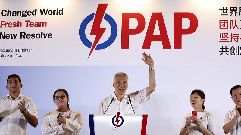 3WH1YVAB7CPWQLMSPOTJ - 🌍NewspaperAmigo – Your Global News Buddy 🗞️ PAP Wins 14th Straight Election in Singapore 🗳️