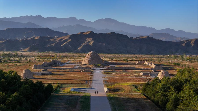 3ZW2VQ29SB40FCW4CV76 - 🌍NewspaperAmigo – Your Global News Buddy 🗞️ China's Museums Go Digital: Holograms & AI Bring History to Life 🏛️✨