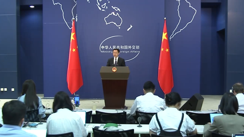 4B63G7UTP1UJN6BCBIWQ - 🌍NewspaperAmigo – Your Global News Buddy 🗞️ China Urges Japan: Confront Wartime History for Peace 🌏✌️