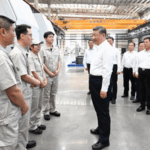 Xi Stresses High-Quality Growth in Central China Tour 🌱🏭