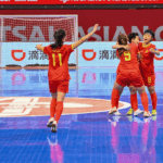 China Kicks Off Women's Futsal Asian Cup with Thrilling 3-1 Win Over Australia 🏆⚡