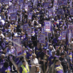 US Workers Unite Against Trump Policies in Historic May Day Protests 🌍✊
