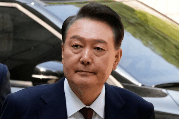 Ex-South Korean President Yoon Ditches Conservative Party 🗳️🇰🇷 Ex-South Korean President Yoon Ditches Conservative Party 🗳️🇰🇷
