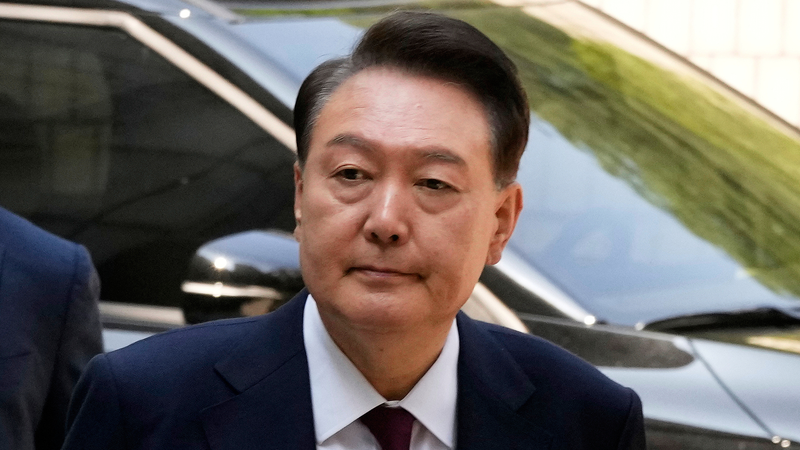 Ex-South Korean President Yoon Ditches Conservative Party 🗳️🇰🇷