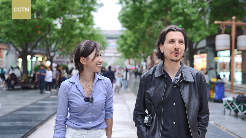 Anson Seabra Bridges Cultures Through Music in China Tour 🎶🇨🇳 video poster