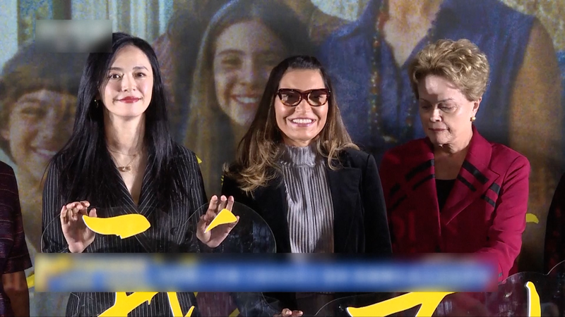 Oscar-Winning Brazilian Film Lights Up Beijing Premiere 🌟🎥 Oscar-Winning Brazilian Film Lights Up Beijing Premiere 🌟🎥 video poster