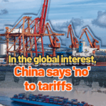 China Takes Stand Against Tariffs, Pushes Global Fairness 🌍⚖️ video poster