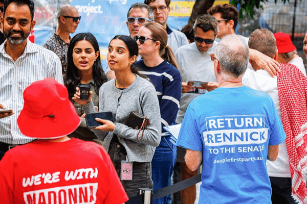 Australia’s Election Showdown: Final Pitches Before Vote Day ๐ฆ๐บโ Australia's Election Showdown: Final Pitches Before Vote Day ๐ฆ๐บโ