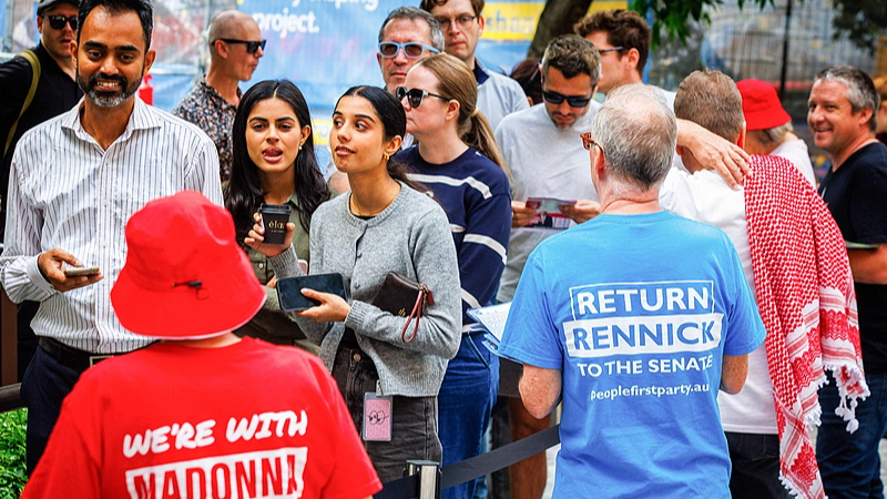 Australia's Election Showdown: Final Pitches Before Vote Day 🇦🇺✊