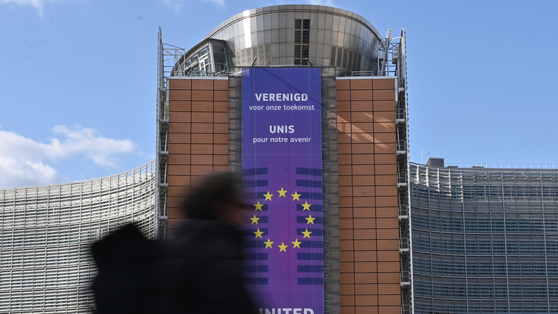 Trump Tariffs Shake Eurozone: EU Slashes 2025 Growth Forecast 📉🌍