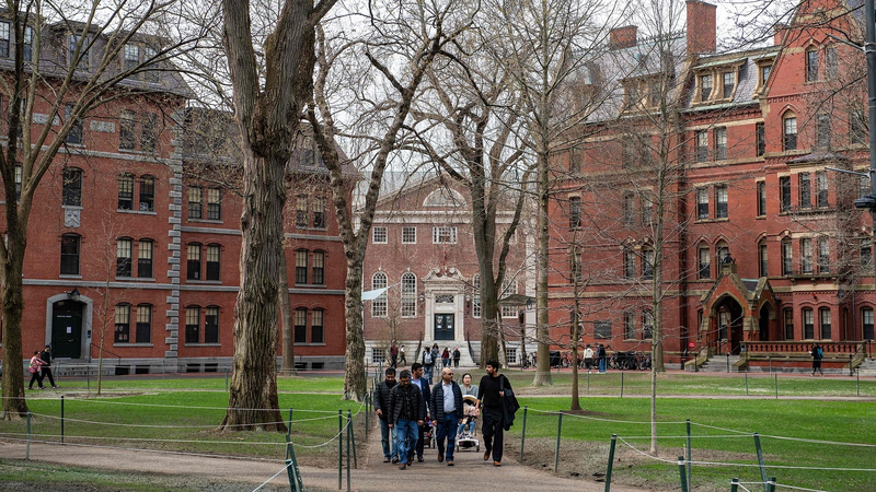 U.S. Judge Blocks Trump's Student Visa Crackdown 🚫🌍