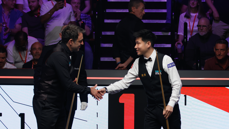 5A5MSHSO6UHAS3KC0KRW - 🌍NewspaperAmigo – Your Global News Buddy 🗞️ Zhao Xintong Battles O'Sullivan in Snooker Semifinal Thriller 🎱⚡