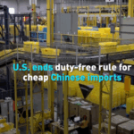 U.S. Ends Duty-Free Rule for Chinese Imports: What You Need to Know 🌍📦 video poster