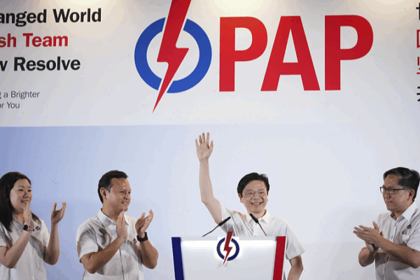 Singapore’s PAP Wins Majority in Pivotal Election 🗳️🇸🇬 Singapore’s PAP Wins Majority in Pivotal Election 🗳️🇸🇬