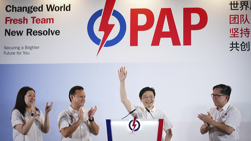 Singapore’s PAP Wins Majority in Pivotal Election 🗳️🇸🇬