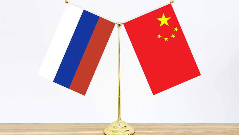 Xi & Putin Strengthen China-Russia Ties with New Pact 🌏✨
