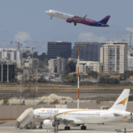 5GUL9SQIOK50TOA0ZL2F - 🌍NewspaperAmigo – Your Global News Buddy 🗞️ Netanyahu Vows Retaliation After Houthi Missile Strikes Near Tel Aviv Airport 🚀✈️
