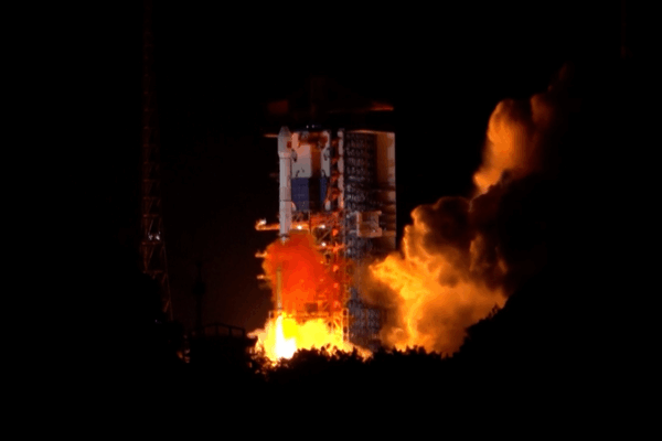 China Launches New Tech Satellite 🌟🛰️, Boosts Space Ambitions video poster