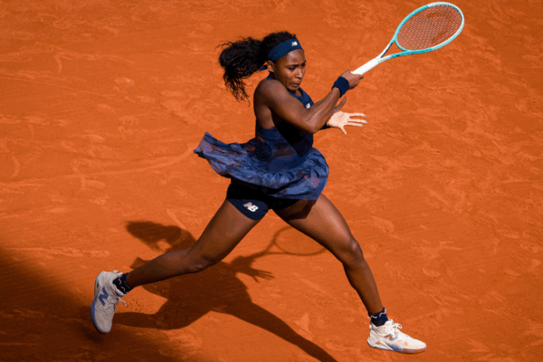 Coco Gauff Powers Through French Open, China Doubles Shine ππΎ Coco Gauff Powers Through French Open, China Doubles Shine ππΎ