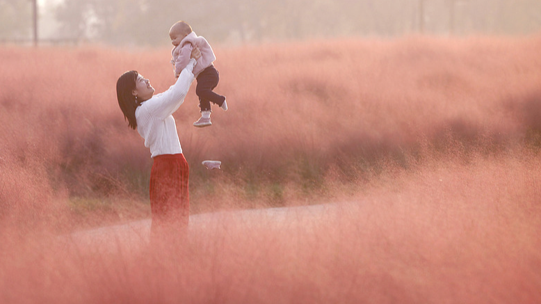 🌼 Families Across China Celebrate Mothers with Outdoor Adventures 🌼 Families Across China Celebrate Mothers with Outdoor Adventures