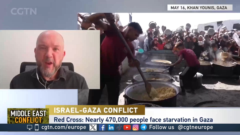๐จ Gaza Aid Crisis: UN Agency Warns ‘Not Even a Drop in the Ocean’ ๐ ๐จ Gaza Aid Crisis: UN Agency Warns 'Not Even a Drop in the Ocean' ๐ video poster