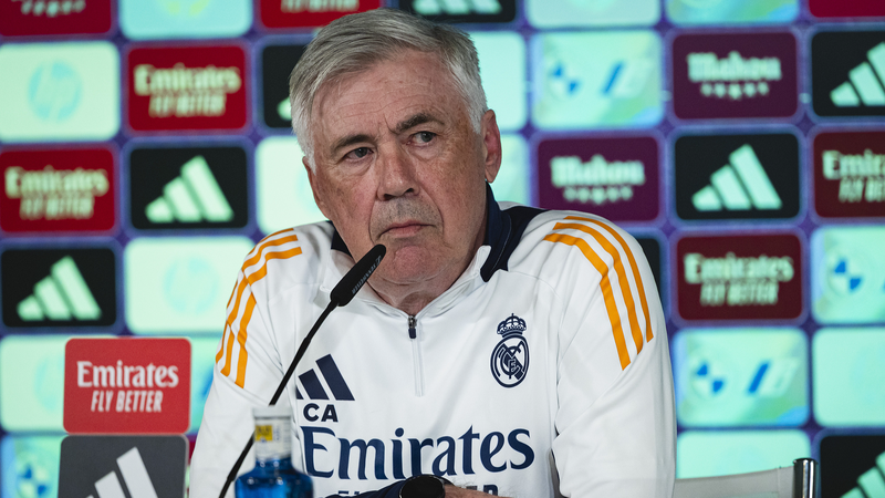 Breaking: Brazil Taps Real Madrid’s Ancelotti as National Team Coach ⚽️🇧🇷 Breaking: Brazil Taps Real Madrid’s Ancelotti as National Team Coach ⚽️🇧🇷