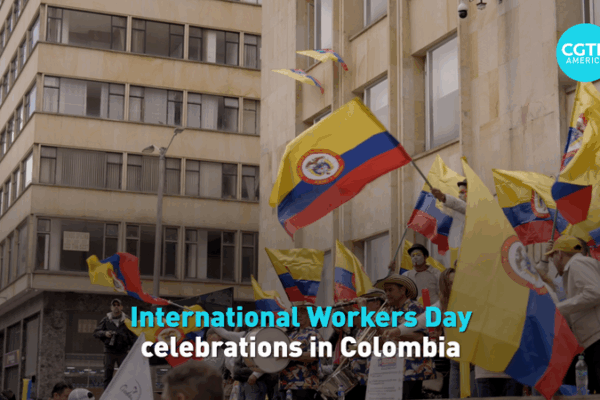 🇨🇴 Colombia’s Workers Day Marches Push Labor Reform: What You Need to Know 🚨 🇨🇴 Colombia’s Workers Day Marches Push Labor Reform: What You Need to Know 🚨 video poster