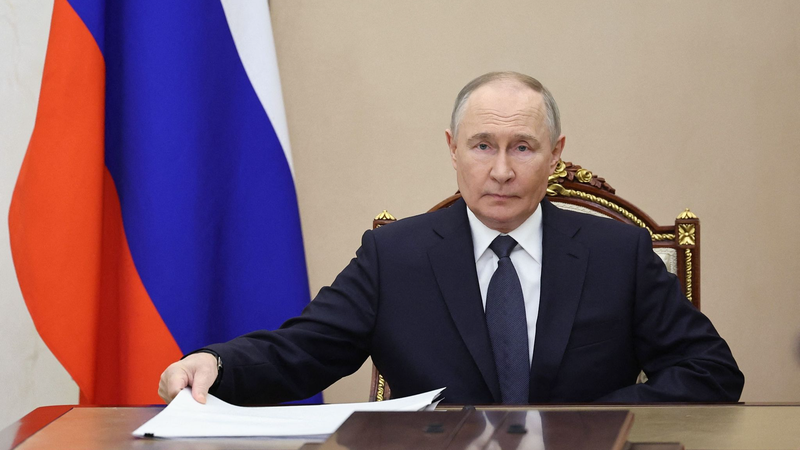 Putin to Host Historic Russia-Arab Summit in October 🌍🤝 Putin to Host Historic Russia-Arab Summit in October 🌍🤝