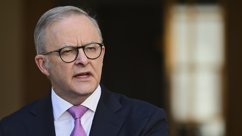 Xi Jinping Hails Albanese’s Reelection as Australia’s PM 🇨🇳🤝🇦🇺